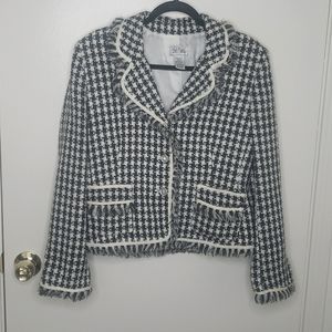 Ladies Bob Mackie Studio Jacket